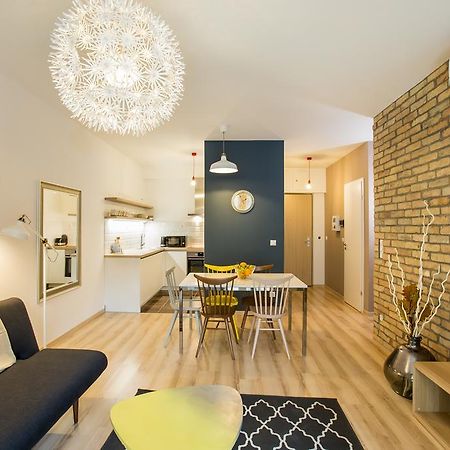 Corvintage Apartments บูดาเปสต์ ภายนอก รูปภาพ