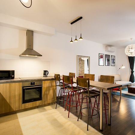 Corvintage Apartments บูดาเปสต์ ภายนอก รูปภาพ