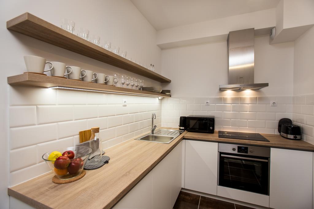 Corvintage Apartments บูดาเปสต์ ภายนอก รูปภาพ