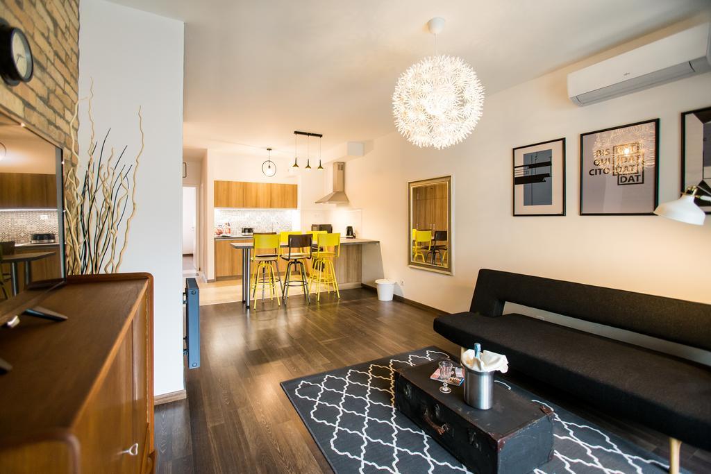 Corvintage Apartments บูดาเปสต์ ภายนอก รูปภาพ