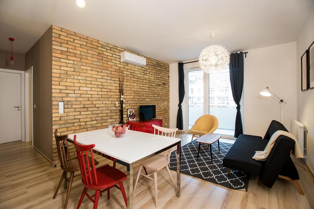 Corvintage Apartments บูดาเปสต์ ภายนอก รูปภาพ