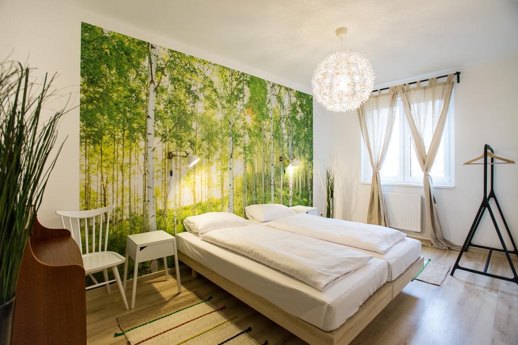 Corvintage Apartments บูดาเปสต์ ภายนอก รูปภาพ