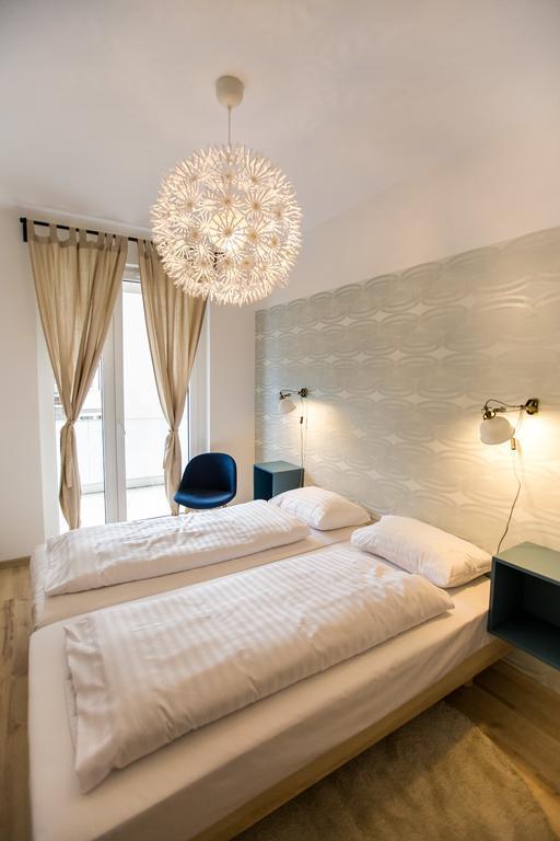 Corvintage Apartments บูดาเปสต์ ภายนอก รูปภาพ