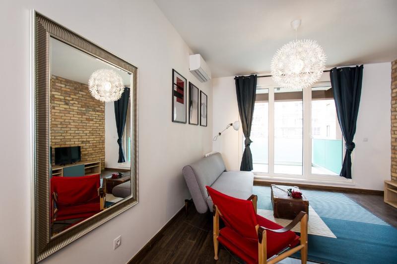 Corvintage Apartments บูดาเปสต์ ภายนอก รูปภาพ