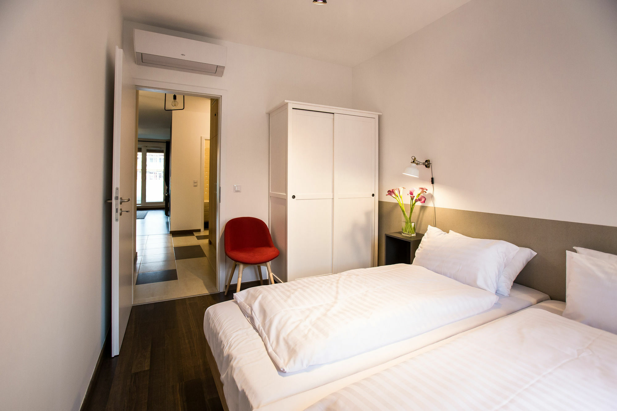 Corvintage Apartments บูดาเปสต์ ภายนอก รูปภาพ