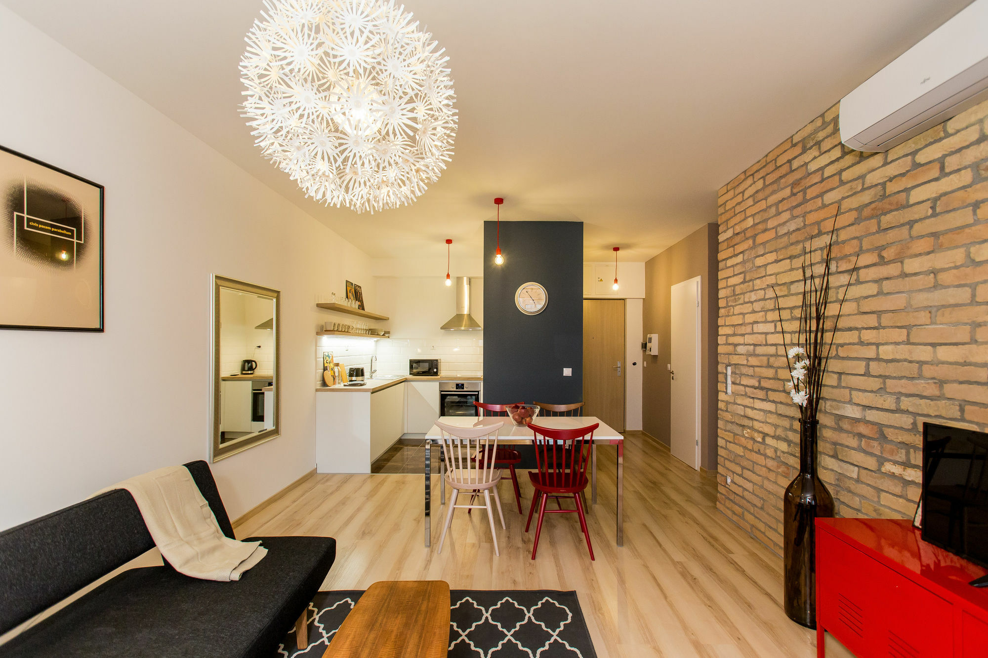 Corvintage Apartments บูดาเปสต์ ภายนอก รูปภาพ