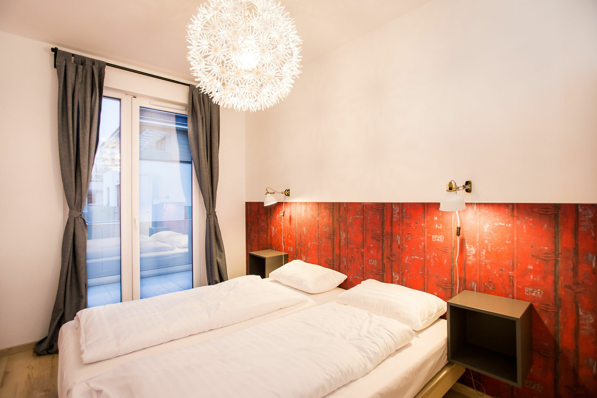 Corvintage Apartments บูดาเปสต์ ภายนอก รูปภาพ