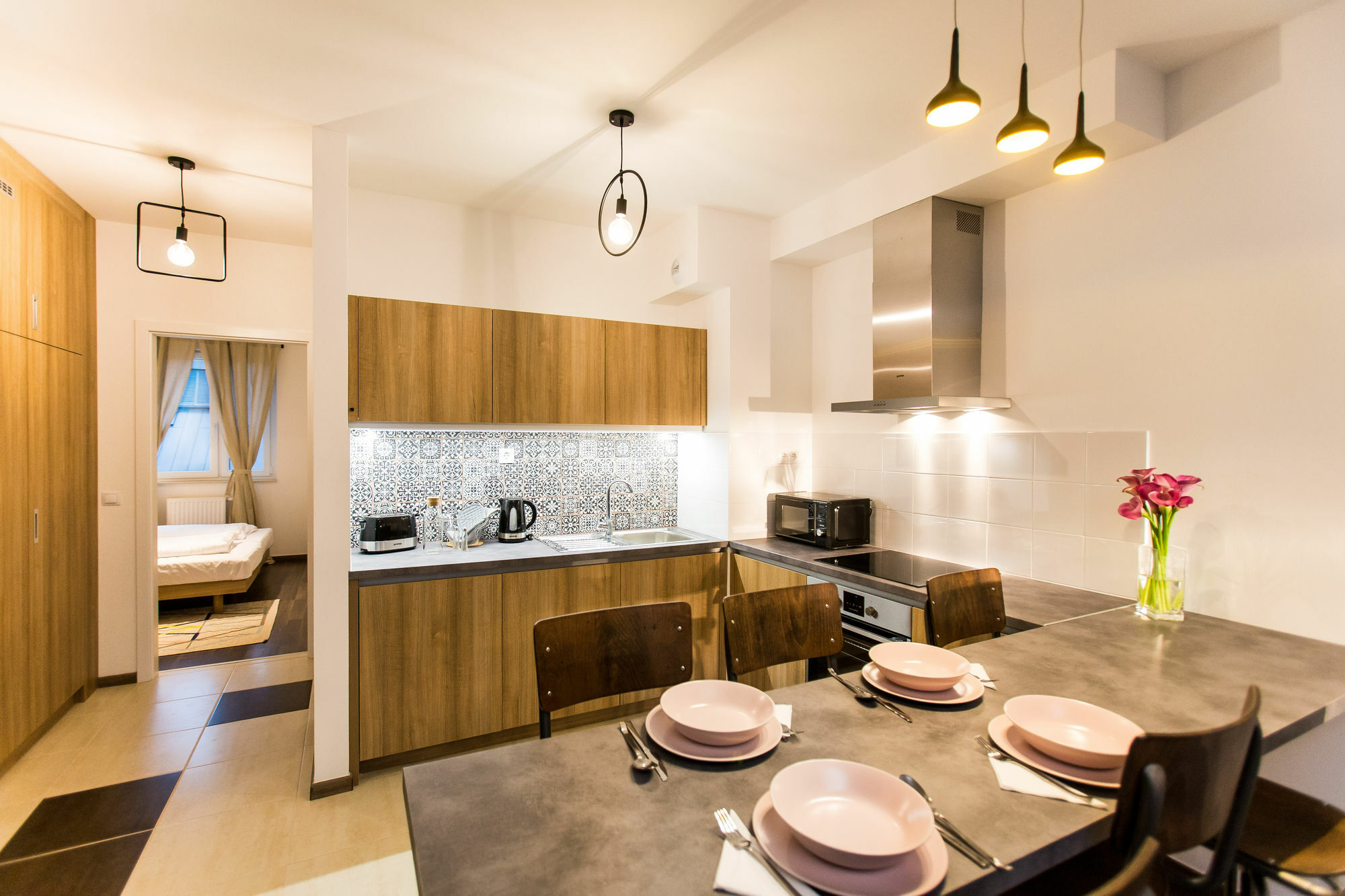 Corvintage Apartments บูดาเปสต์ ภายนอก รูปภาพ