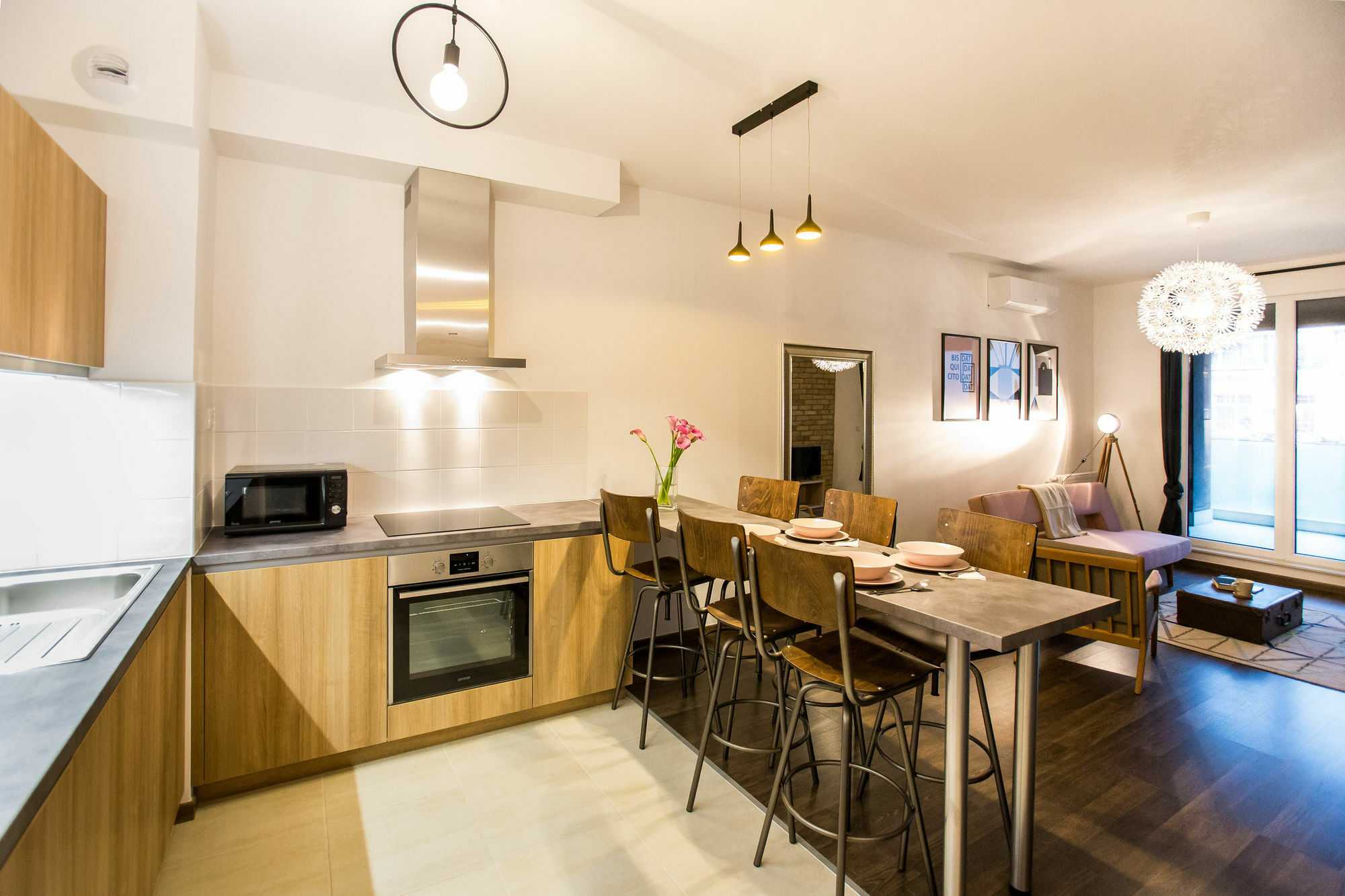 Corvintage Apartments บูดาเปสต์ ภายนอก รูปภาพ