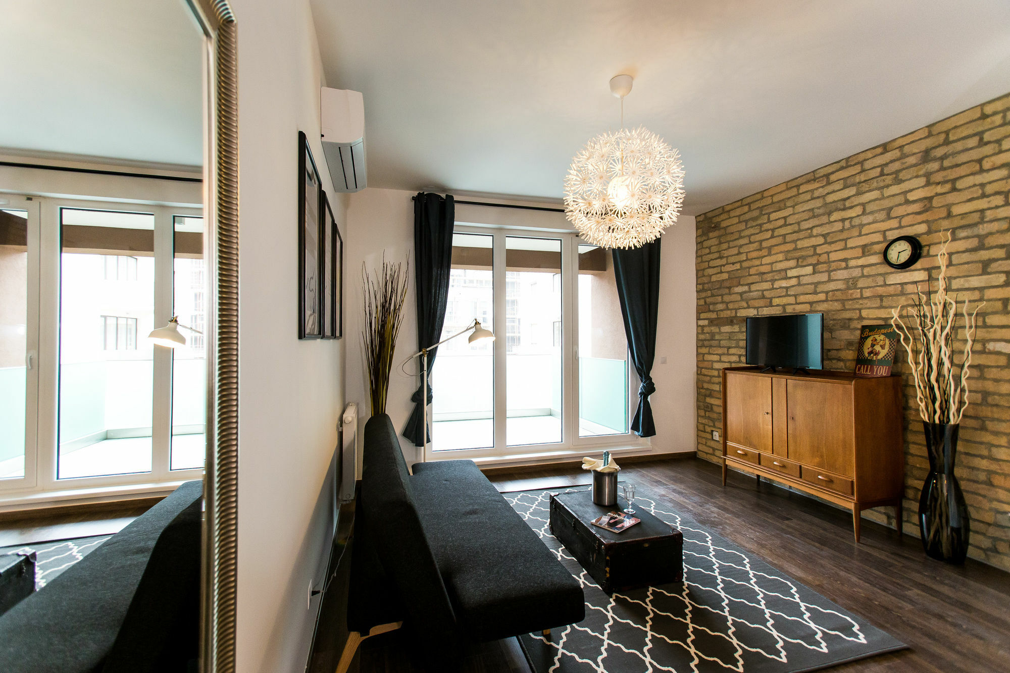 Corvintage Apartments บูดาเปสต์ ภายนอก รูปภาพ
