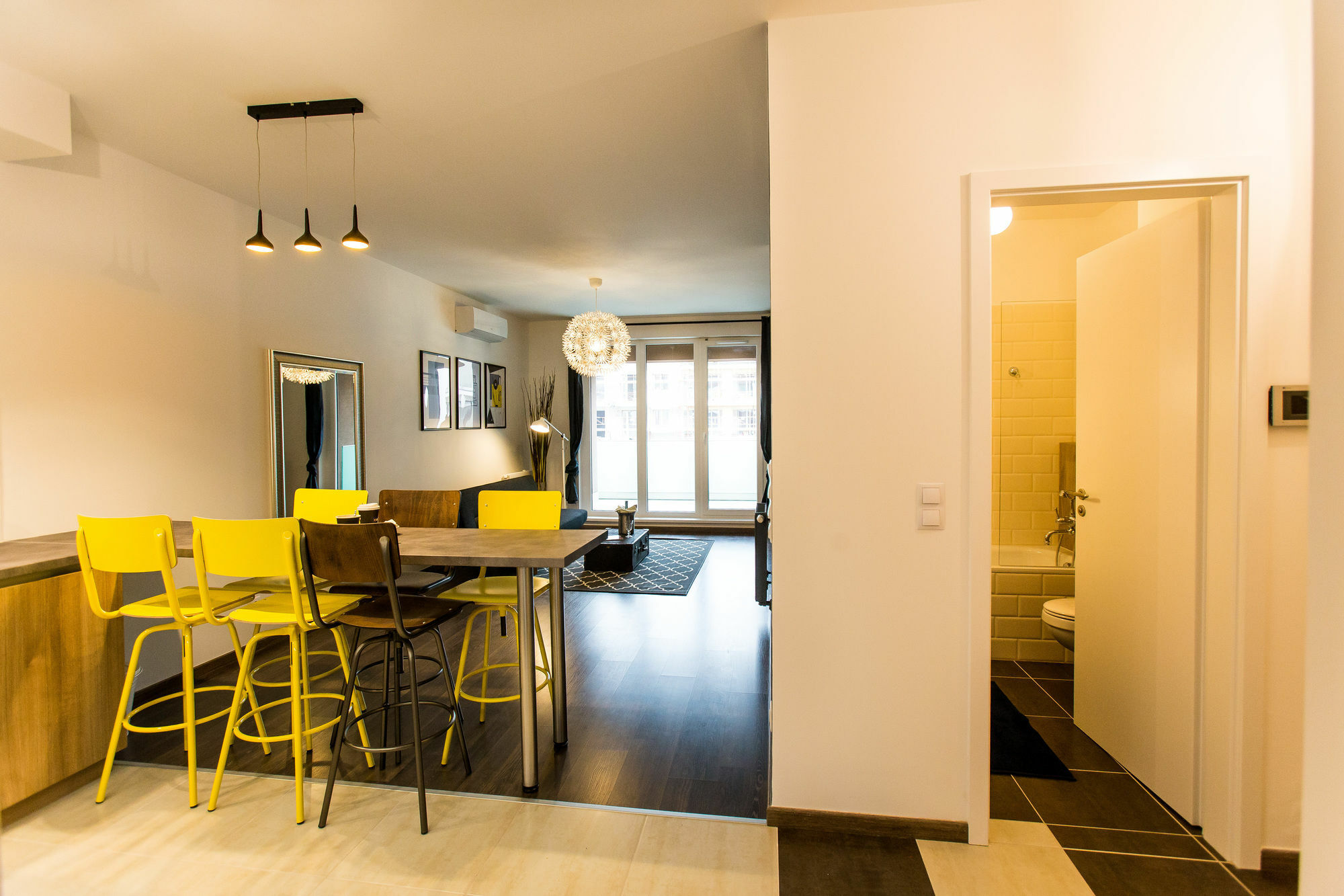 Corvintage Apartments บูดาเปสต์ ภายนอก รูปภาพ