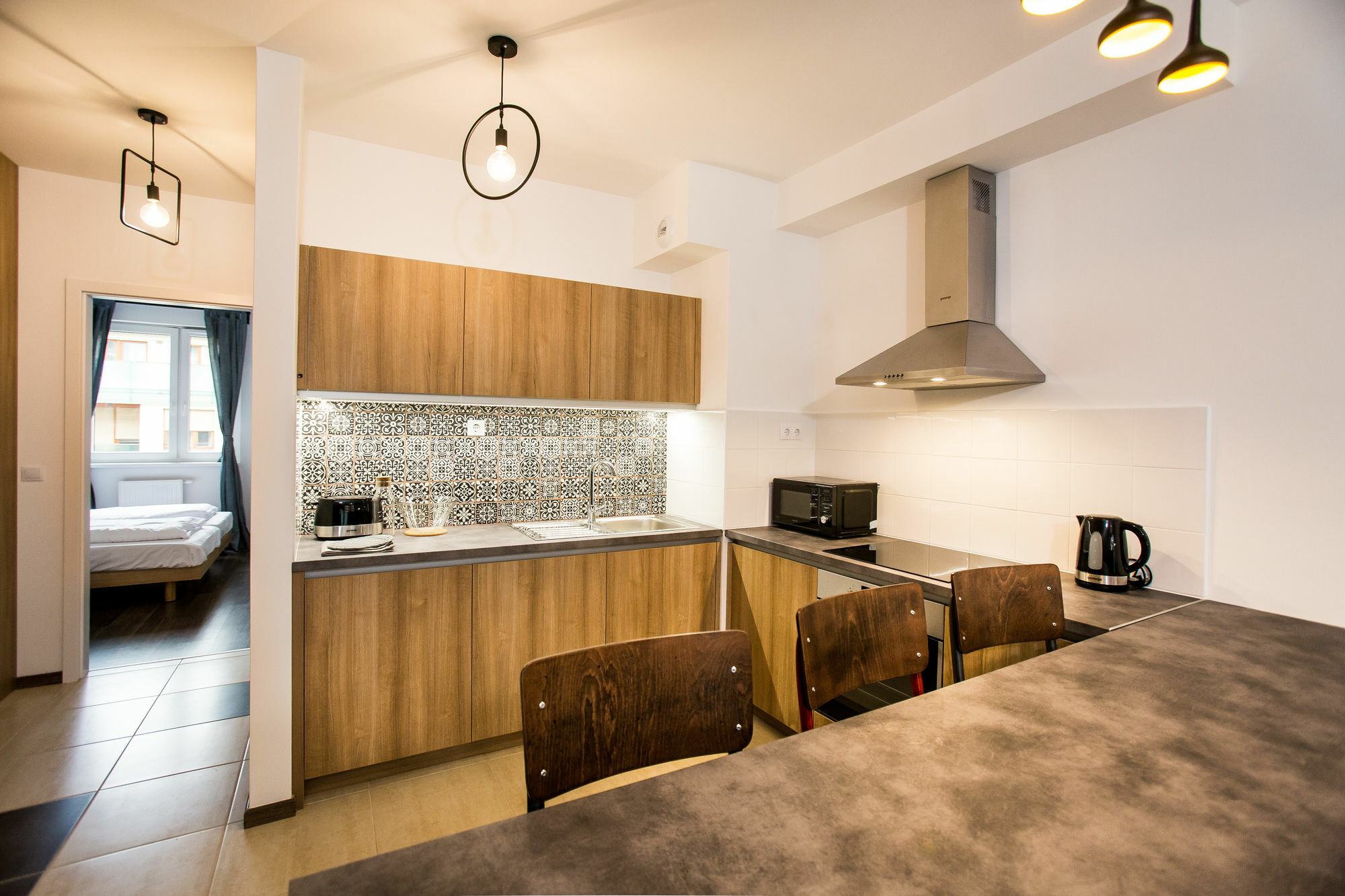 Corvintage Apartments บูดาเปสต์ ภายนอก รูปภาพ