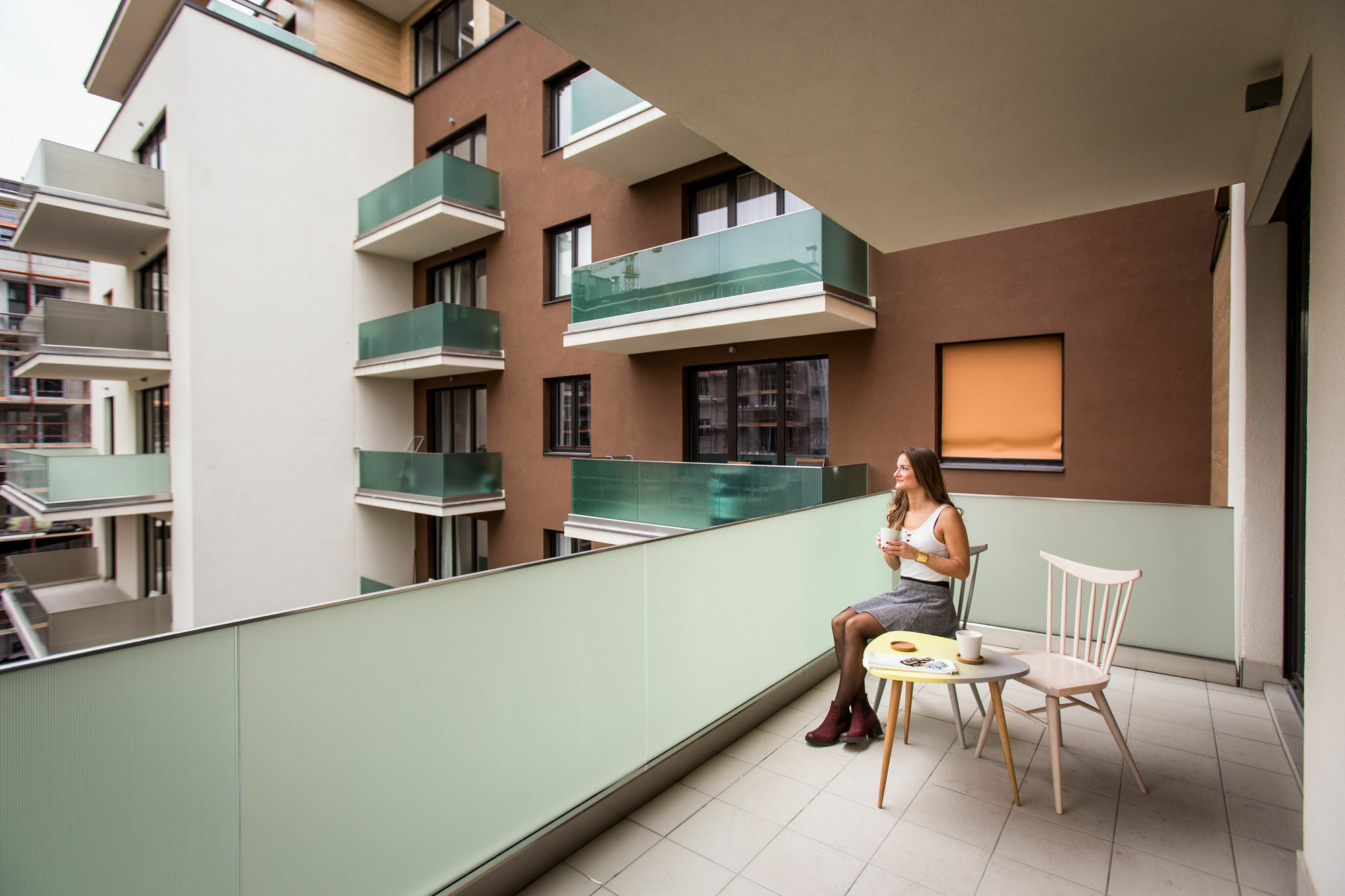Corvintage Apartments บูดาเปสต์ ภายนอก รูปภาพ
