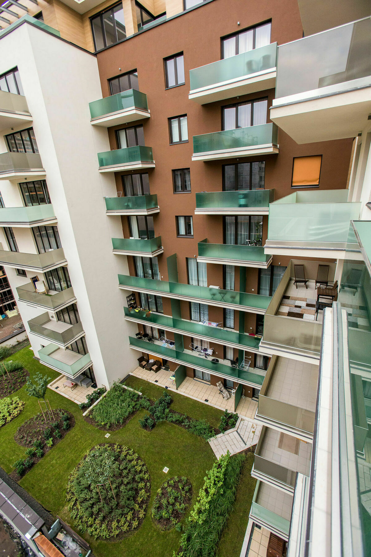 Corvintage Apartments บูดาเปสต์ ภายนอก รูปภาพ