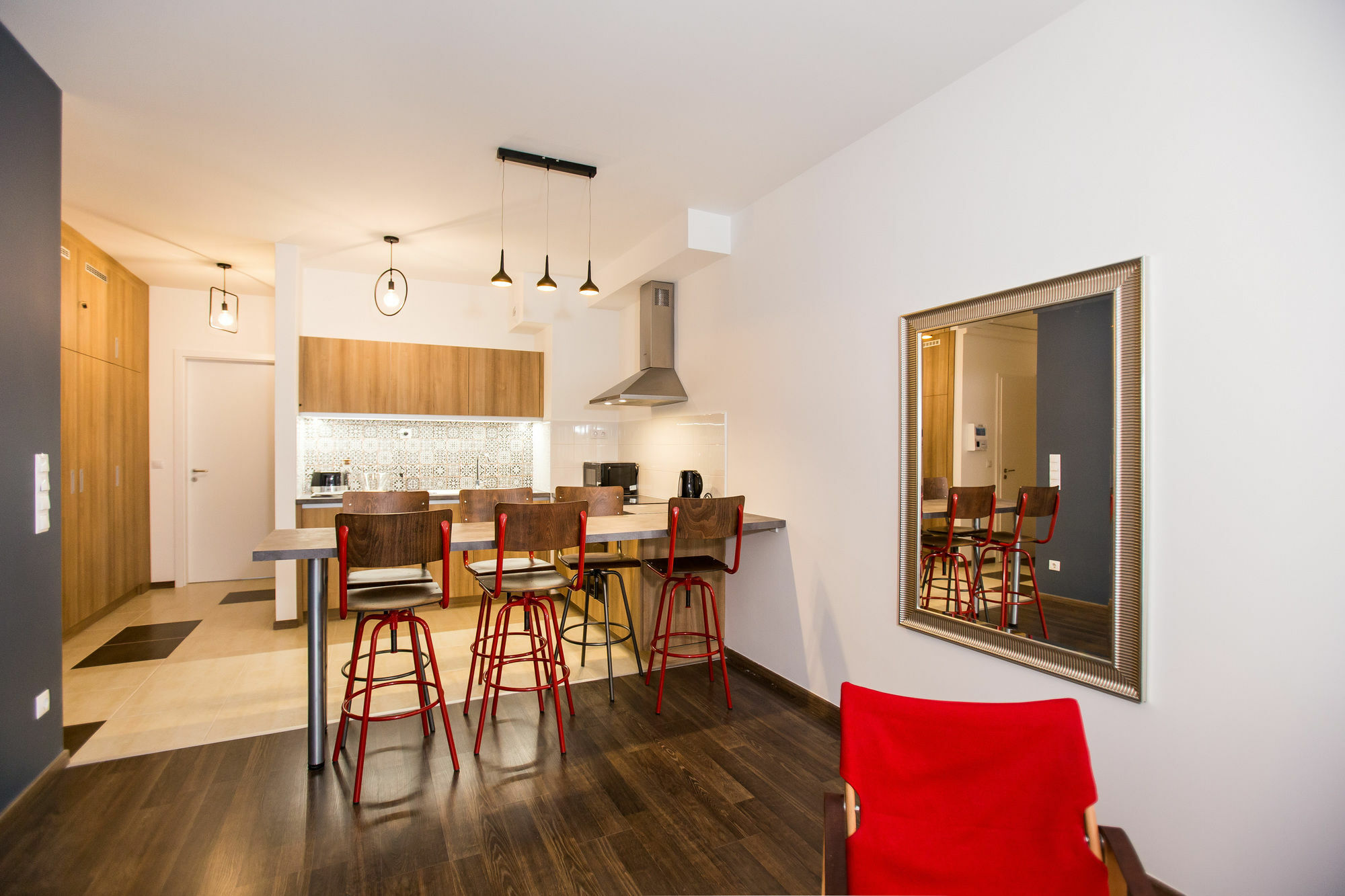 Corvintage Apartments บูดาเปสต์ ภายนอก รูปภาพ