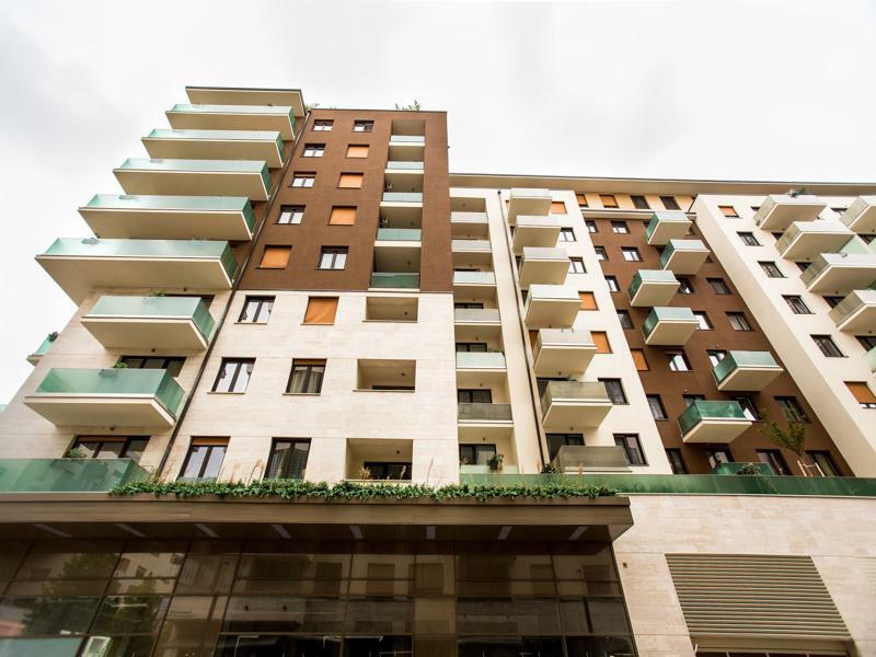 Corvintage Apartments บูดาเปสต์ ภายนอก รูปภาพ